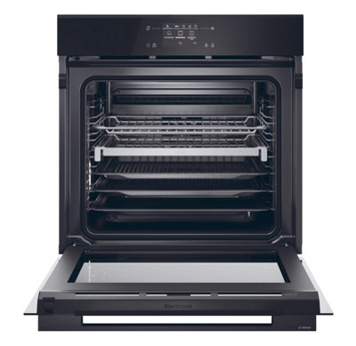 Haier Series 4 H6 Id46c3htb1 Built-In Single Multi-Function Electric Oven - Black