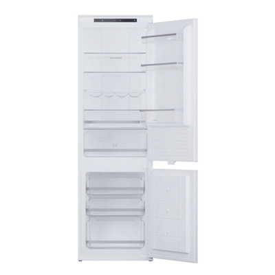 Candy Cbbmt18ek 70:30 Built-In Frost Free Fridge Freezer - White
