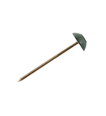 Corrubit Nail (L)8Mm (Dia)2.8Mm 600G, Pack Of 100