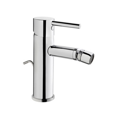Vitra Minimax S Chrome Effect Bidet Mixer Tap