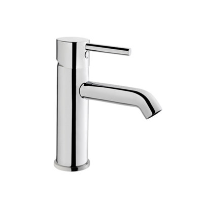 Vitra Minimax S Chrome Effect Basin Mixer Tap