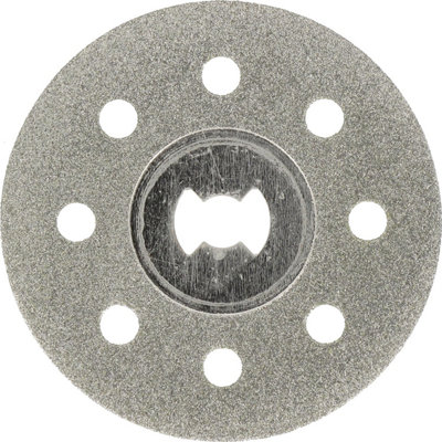Dremel Ez Speedclic Diamond Cutting Disc 38Mm X 3.2Mm