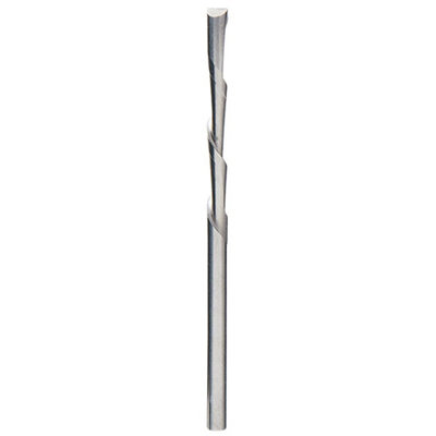Dremel Spiral Cutting 3.2Mm Steel Router Cutter, Pack Of 3
