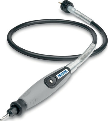 Dremel Flexible Shaft Multi-Tool Saw Attachment