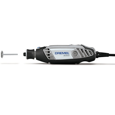 Dremel 230V 130W Corded Multi Tool 3000