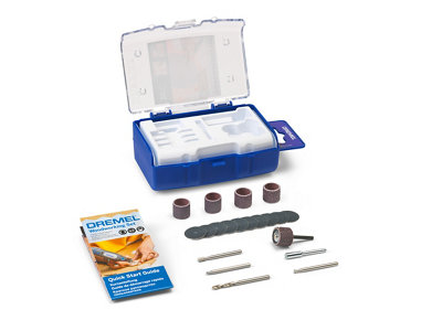 Dremel Woodworking 20 Piece Multi-Tool Kit