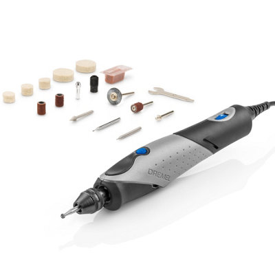 Dremel Corded Stylo+ Multi-Tool Kit Rotary Tool 9W 240V