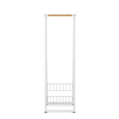 Brabantia White 2 Tier Laundry Airer