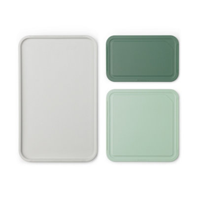 Brabantia Tasty+ Mixed Polypropylene (Pp) Chopping Board