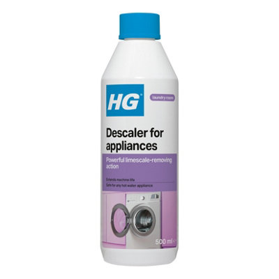 Hg Quick Descaler, 500Ml