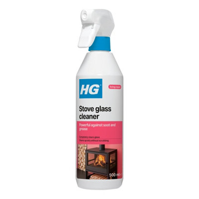 Hg Glass Stove Cleaner, 500Ml