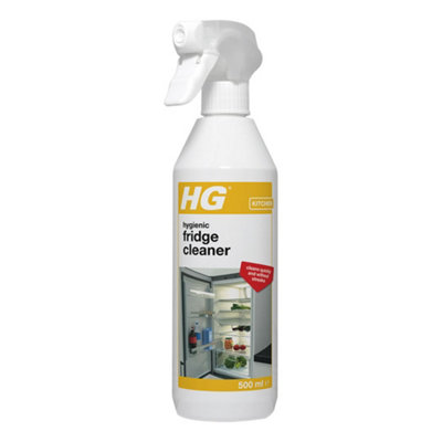 Hg Fridge Cleaner, 500Ml