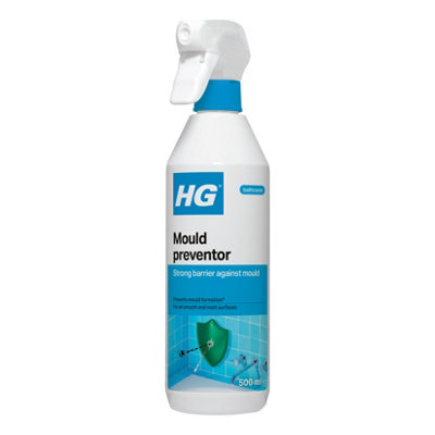 Hg Bathroom Interior Mould Preventor, 500Ml