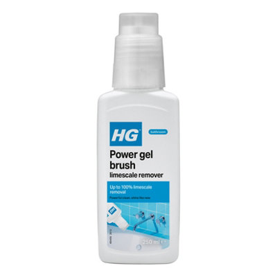 Hg Unfragranced Bath, Shower & Tile Limescale Remover, 25L