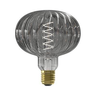 Calex 4W 40Lm 360° Smoke Specialist Warm White Led Dimmable Filament Light Bulb