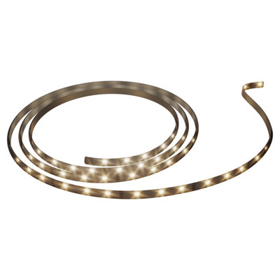 Calex Vibey Edge Mains-Powered Led Tunable White Strip Light Ip20 600Lm (L)2M