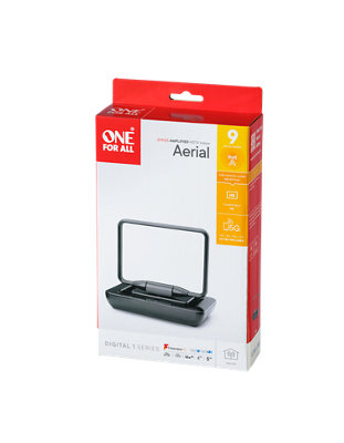 One For All Indoor Omni-Directional Digital Tv Aerial Sv9125