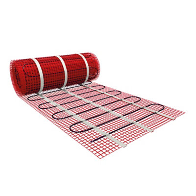 Klima 2.5M² 375W Underfloor Heating Mat