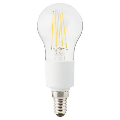 Philips E14 8W 806Lm Golf Ball Warm White & Neutral White Led Light Bulb