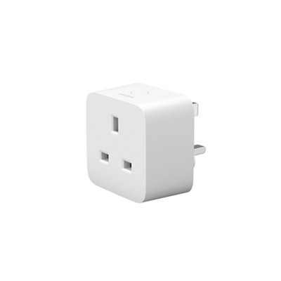 Philips White Hue Smart Plug Mains Fed