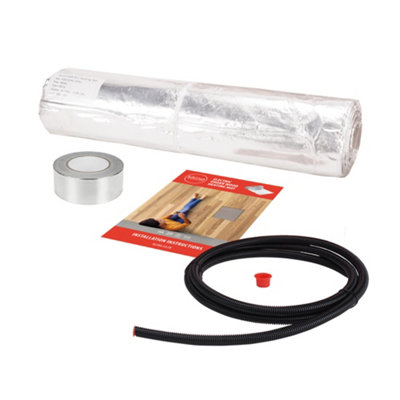 Klima Electrical Underfloor Heating 2M² 280W Underfloor Heating Mat