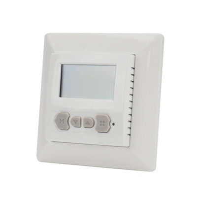 Klima Mic2 Digital Underfloor Heating Thermostat 230V