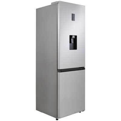 Samsung Rb34t652esa 70:30 Freestanding Frost Free Fridge Freezer - Stainless Steel Effect