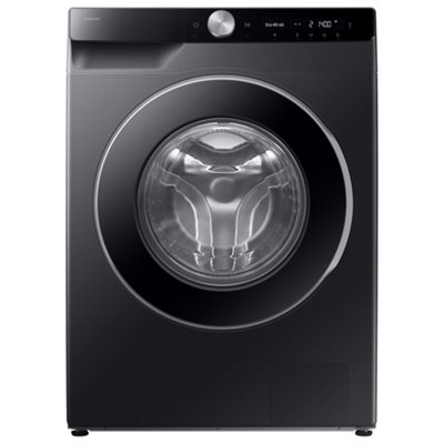 Samsung Ww11dg6b85lbu1 11Kg Freestanding 1400Rpm Washing Machine - Black