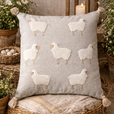 B&Q Cushion