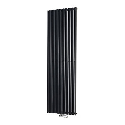 Ximax Triton Tr1800600a Anthracite Vertical Designer 4913Btu Radiator, (W)600Mm X (H)1800Mm