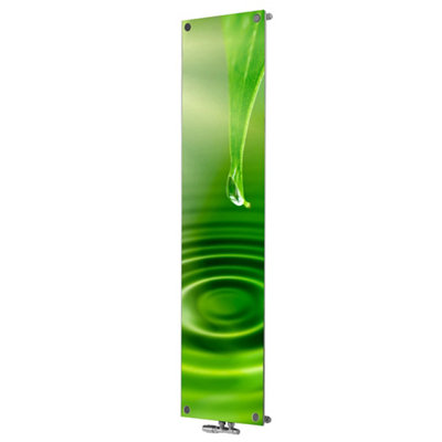 Ximax Vertirad Vitro Duplex Vertical Radiator, (W)670Mm X (H)1800Mm