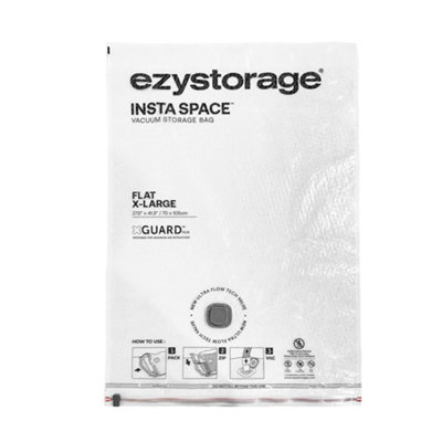 Ezy Storage Insta Space Xl Vacuum Storage Bag