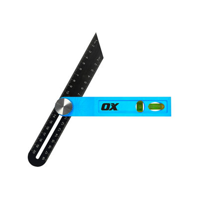 Ox 200Mm Adjustable Sliding Bevel